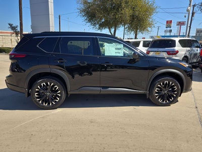 2027 Nissan Rogue Dark Armor™