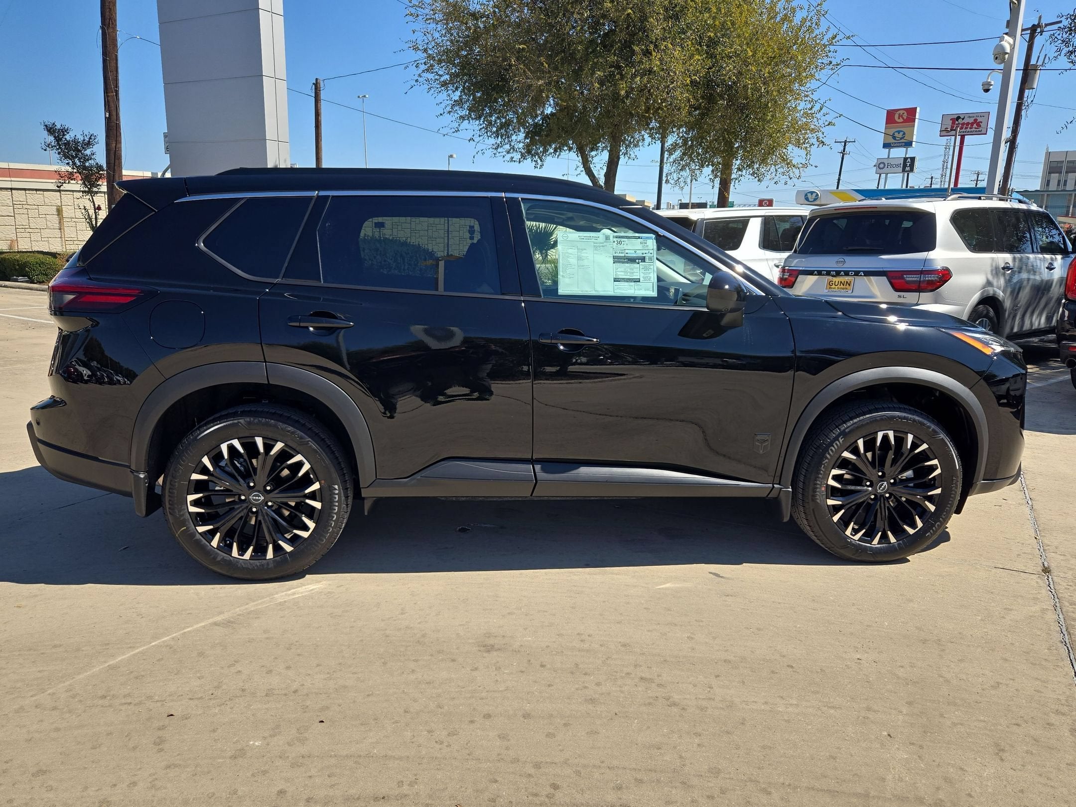 2027 Nissan Rogue Dark Armor™