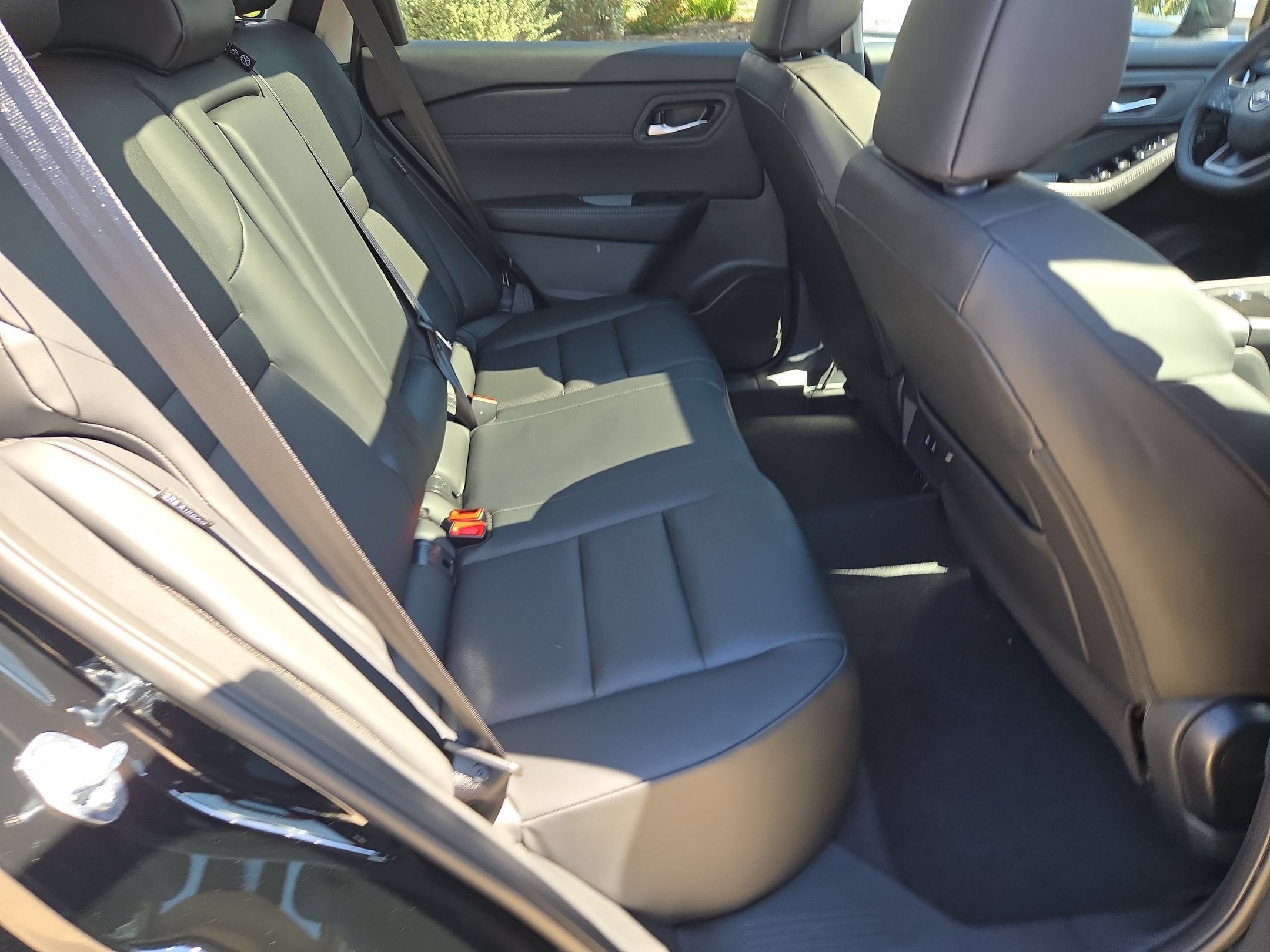 2027 Nissan Rogue Dark Armor™