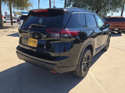 2027 Nissan Rogue Dark Armor™