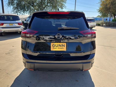 2027 Nissan Rogue Dark Armor™