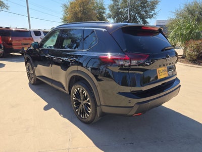 2027 Nissan Rogue Dark Armor™