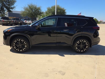 2027 Nissan Rogue Dark Armor™