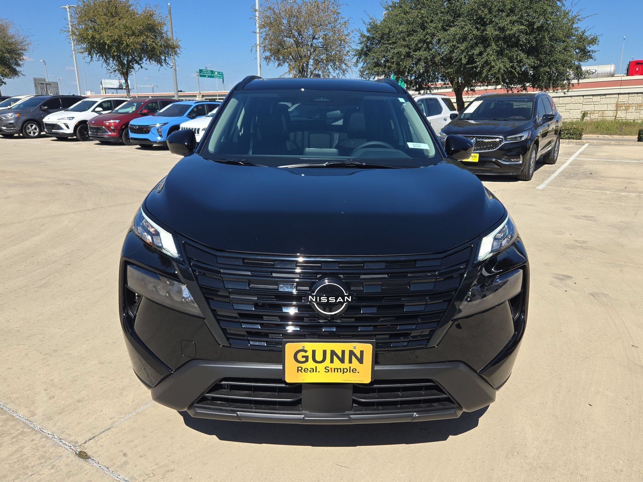 2027 Nissan Rogue Dark Armor™