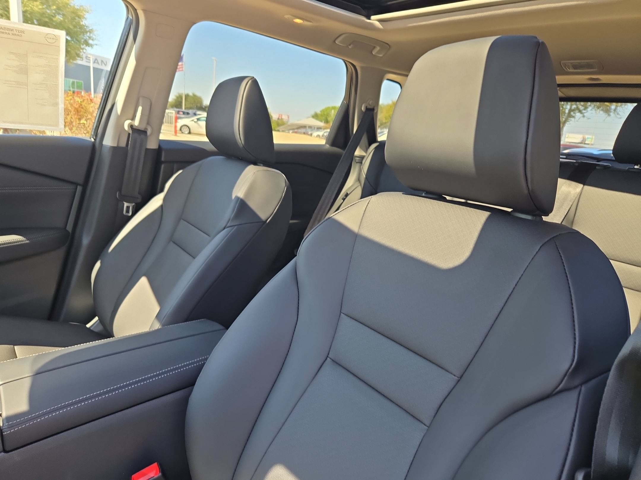 2027 Nissan Rogue Dark Armor™