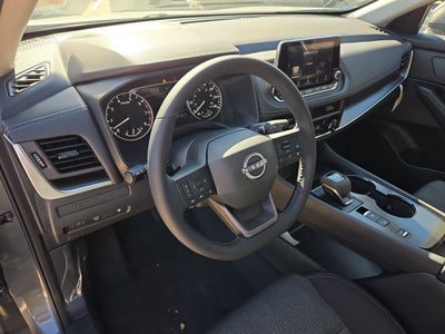2027 Nissan Rogue SV