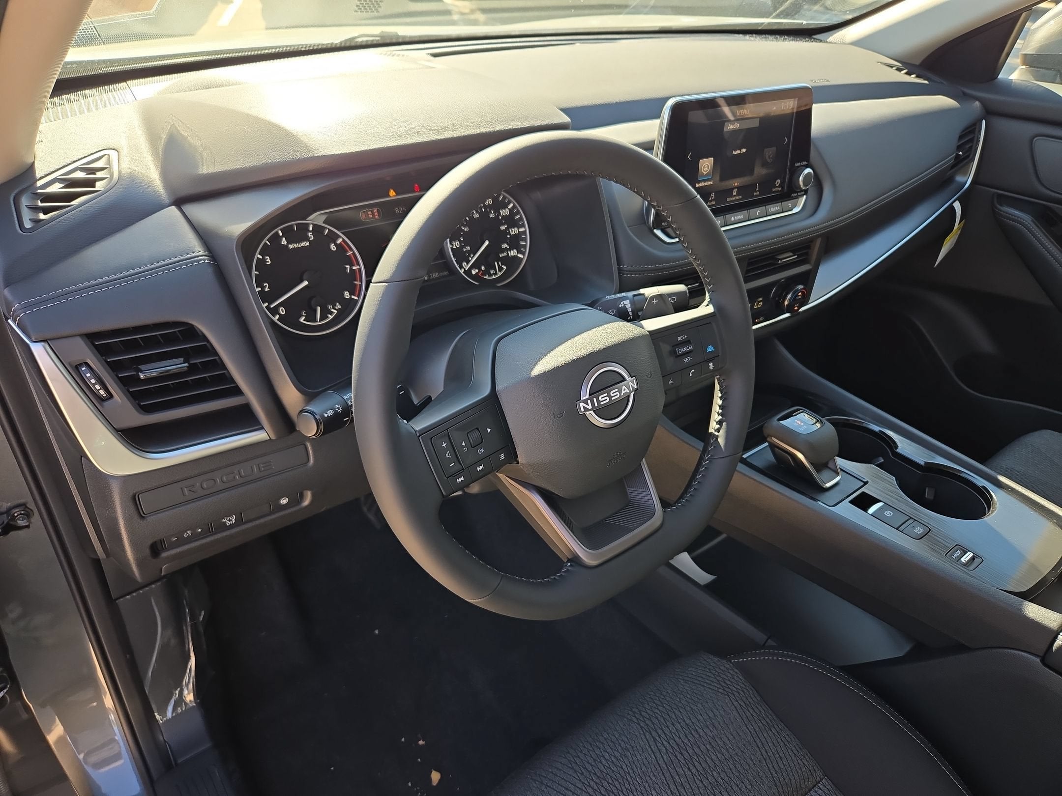 2027 Nissan Rogue SV