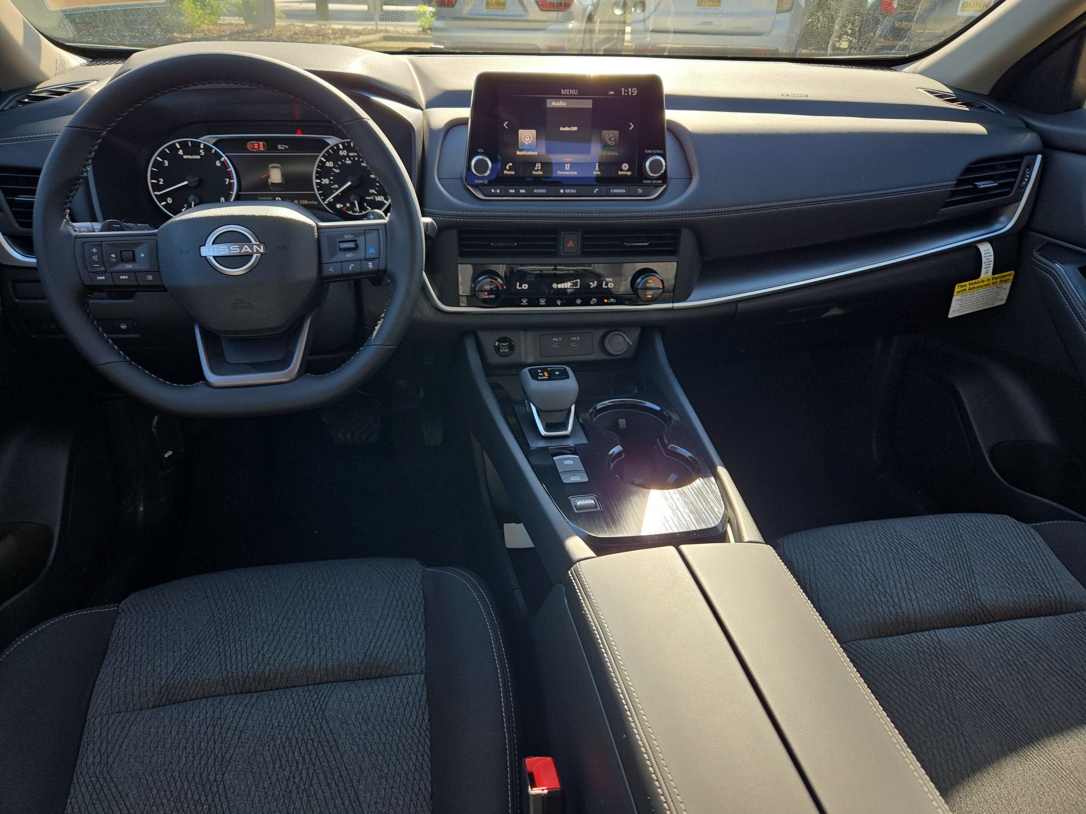 2027 Nissan Rogue SV