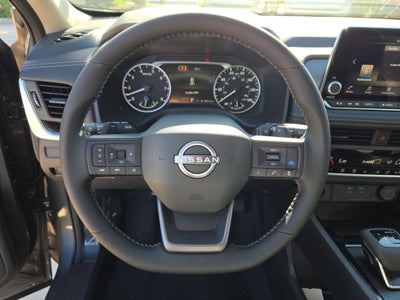 2027 Nissan Rogue SV