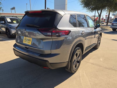 2027 Nissan Rogue SV