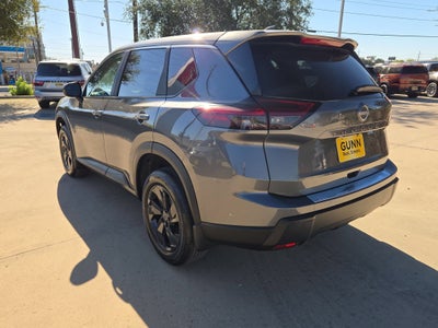 2027 Nissan Rogue SV