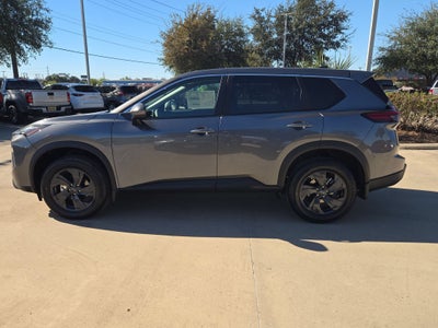 2027 Nissan Rogue SV