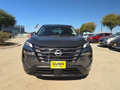 2027 Nissan Rogue SV