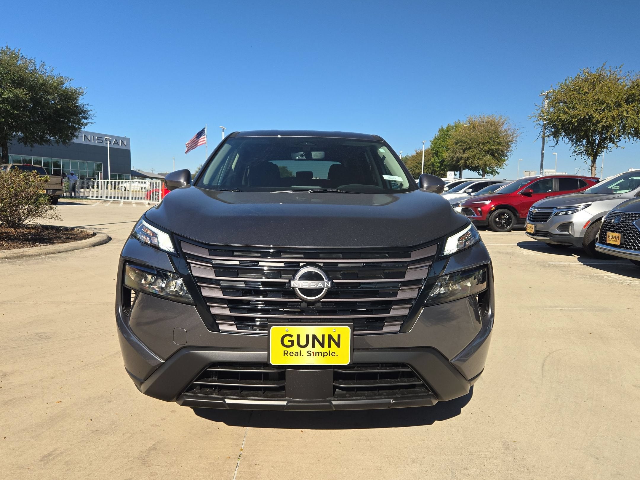 2027 Nissan Rogue SV