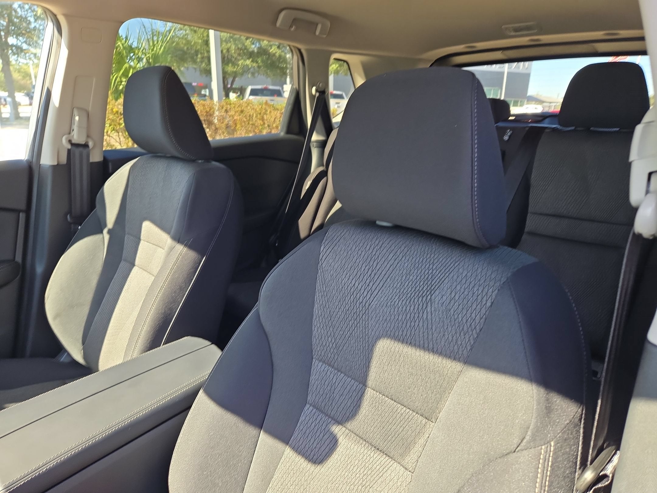 2027 Nissan Rogue SV