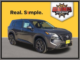 2027 Nissan Rogue SV