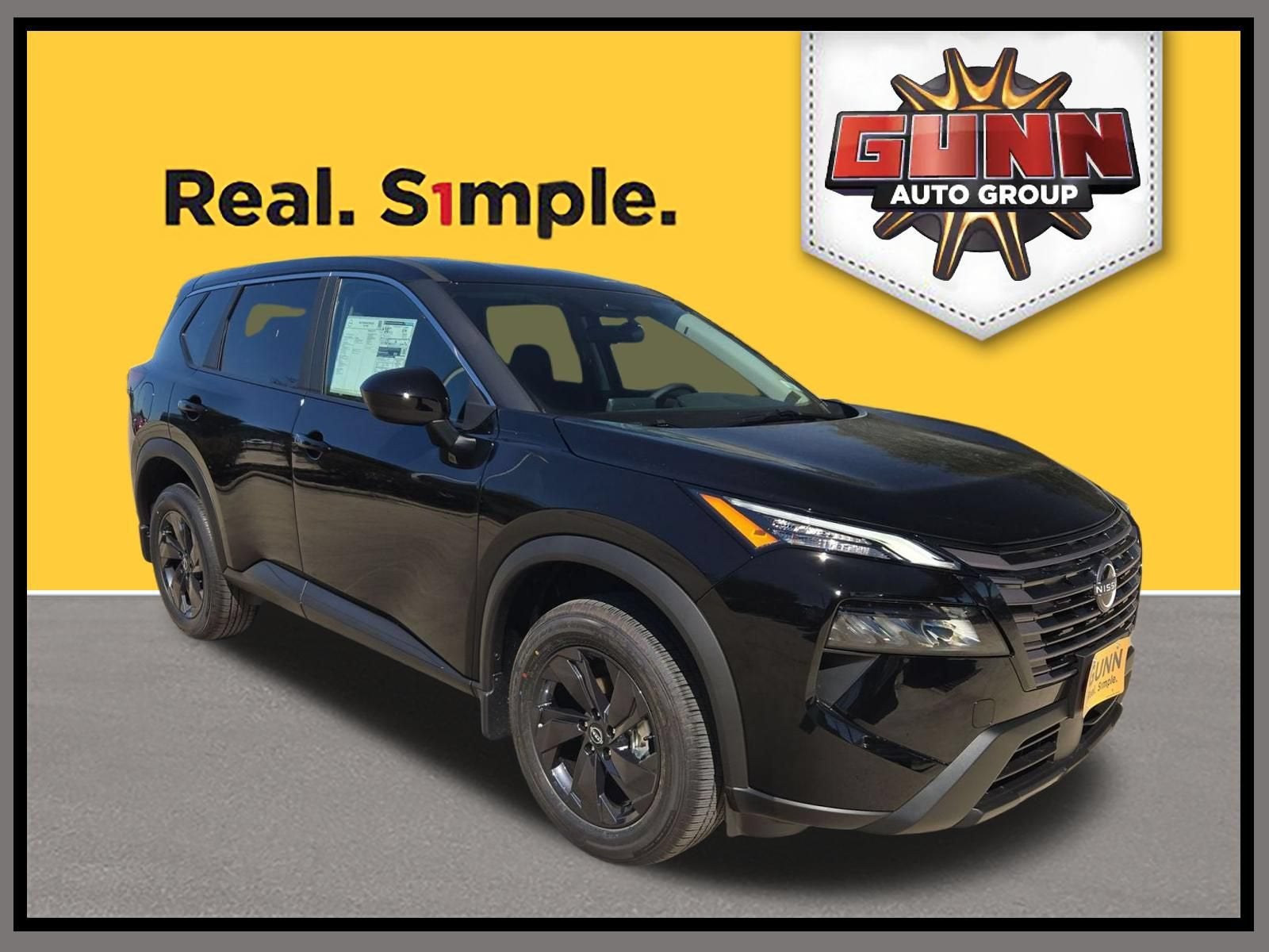 2027 Nissan Rogue SV
