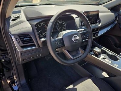 2027 Nissan Rogue SV