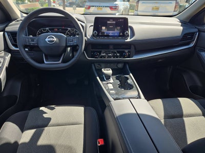 2027 Nissan Rogue SV