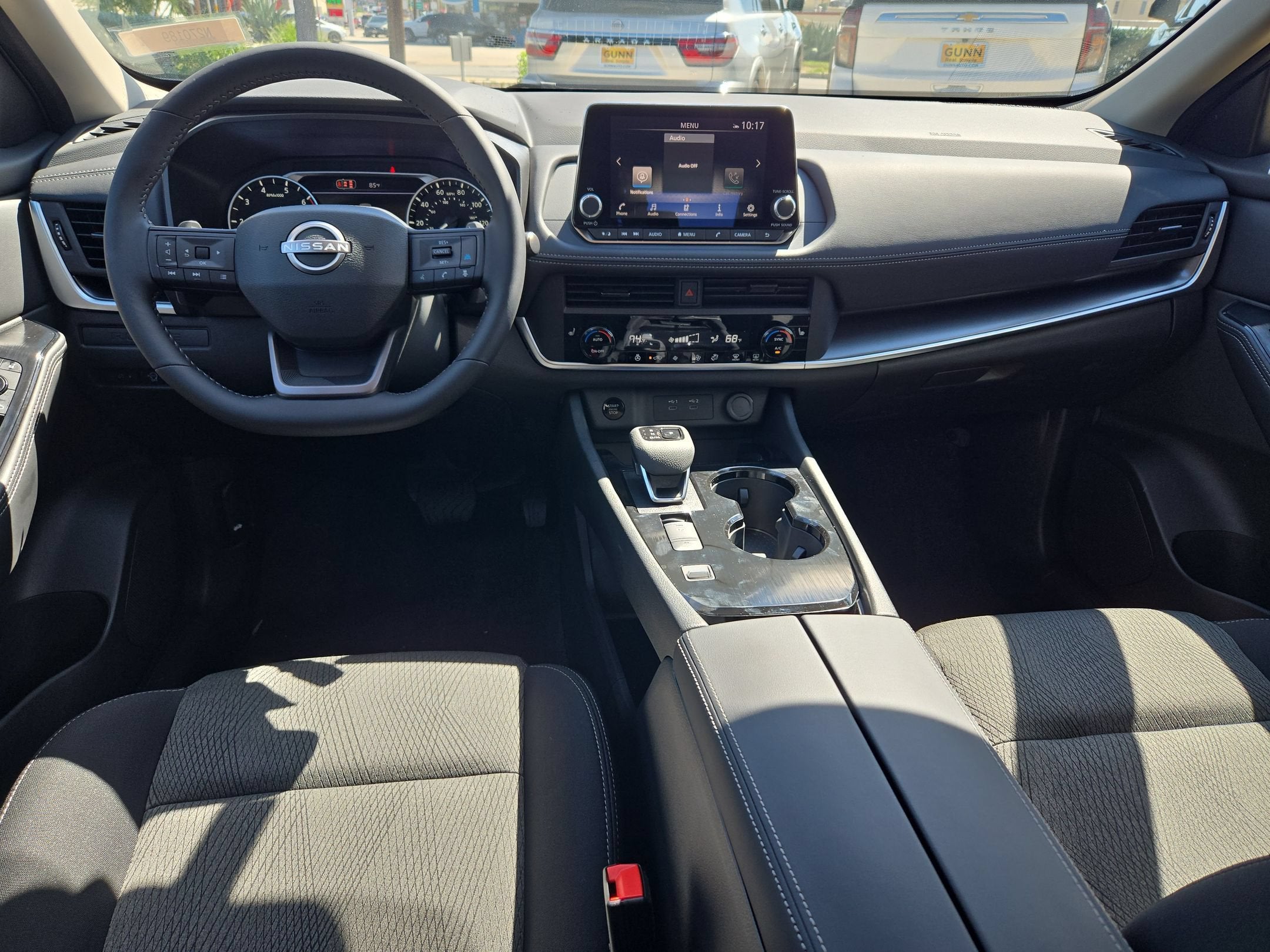 2027 Nissan Rogue SV