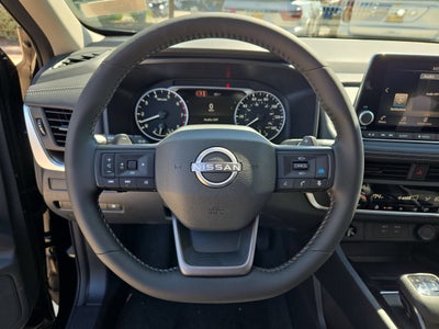 2027 Nissan Rogue SV
