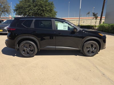 2027 Nissan Rogue SV