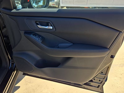 2027 Nissan Rogue SV
