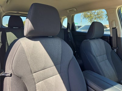 2027 Nissan Rogue SV