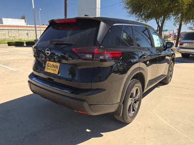 2027 Nissan Rogue SV