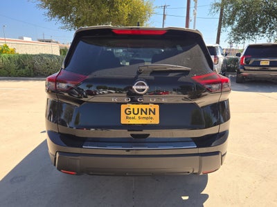 2027 Nissan Rogue SV