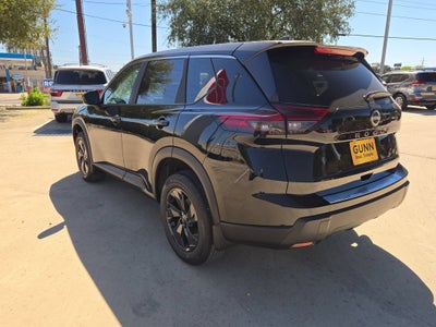 2027 Nissan Rogue SV