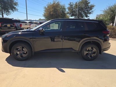 2027 Nissan Rogue SV