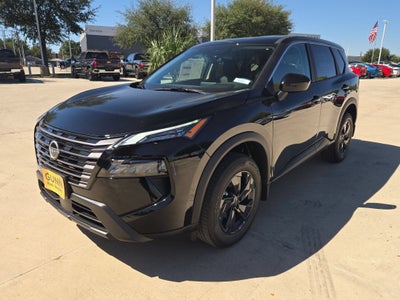 2027 Nissan Rogue SV