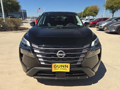 2027 Nissan Rogue SV