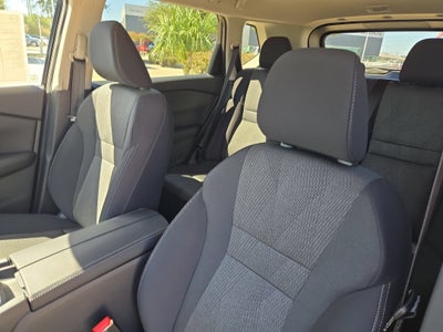 2027 Nissan Rogue SV