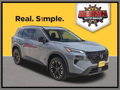 2026 Nissan Rogue Dark Armor™