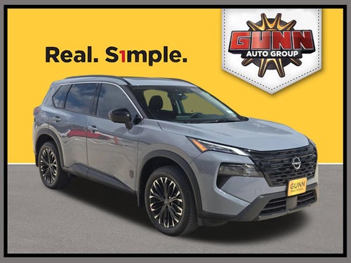 2026 Nissan Rogue Dark Armor™