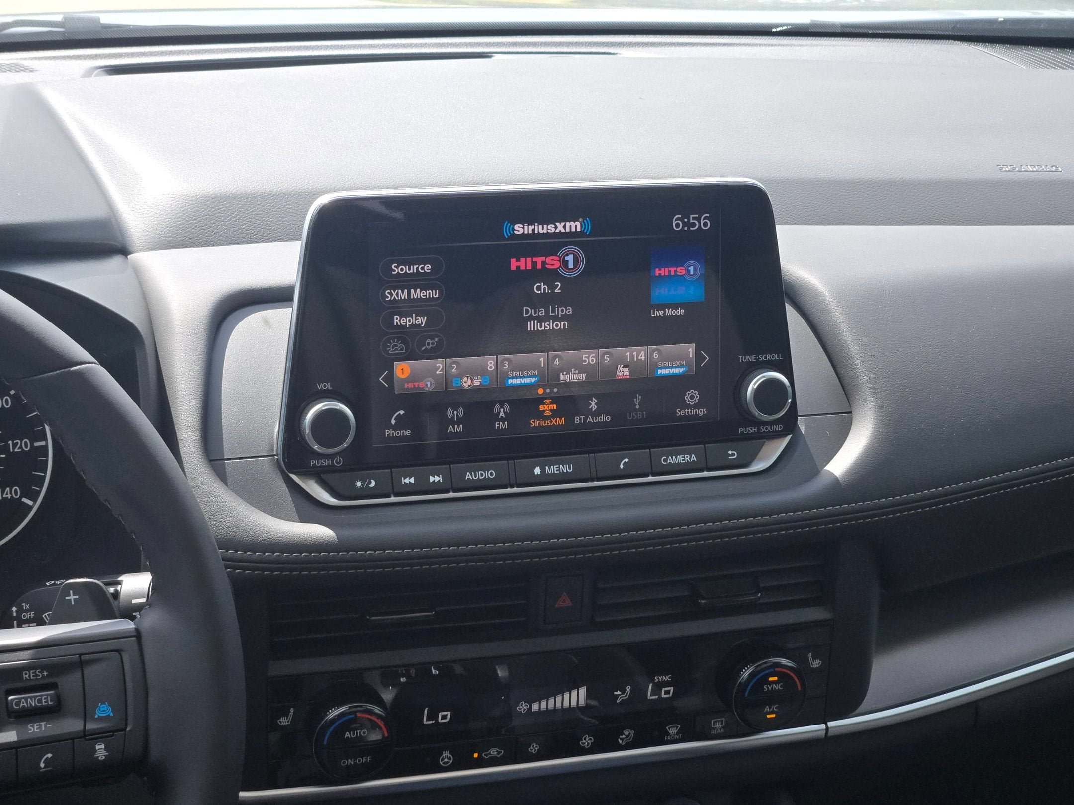 2026 Nissan Rogue Dark Armor™