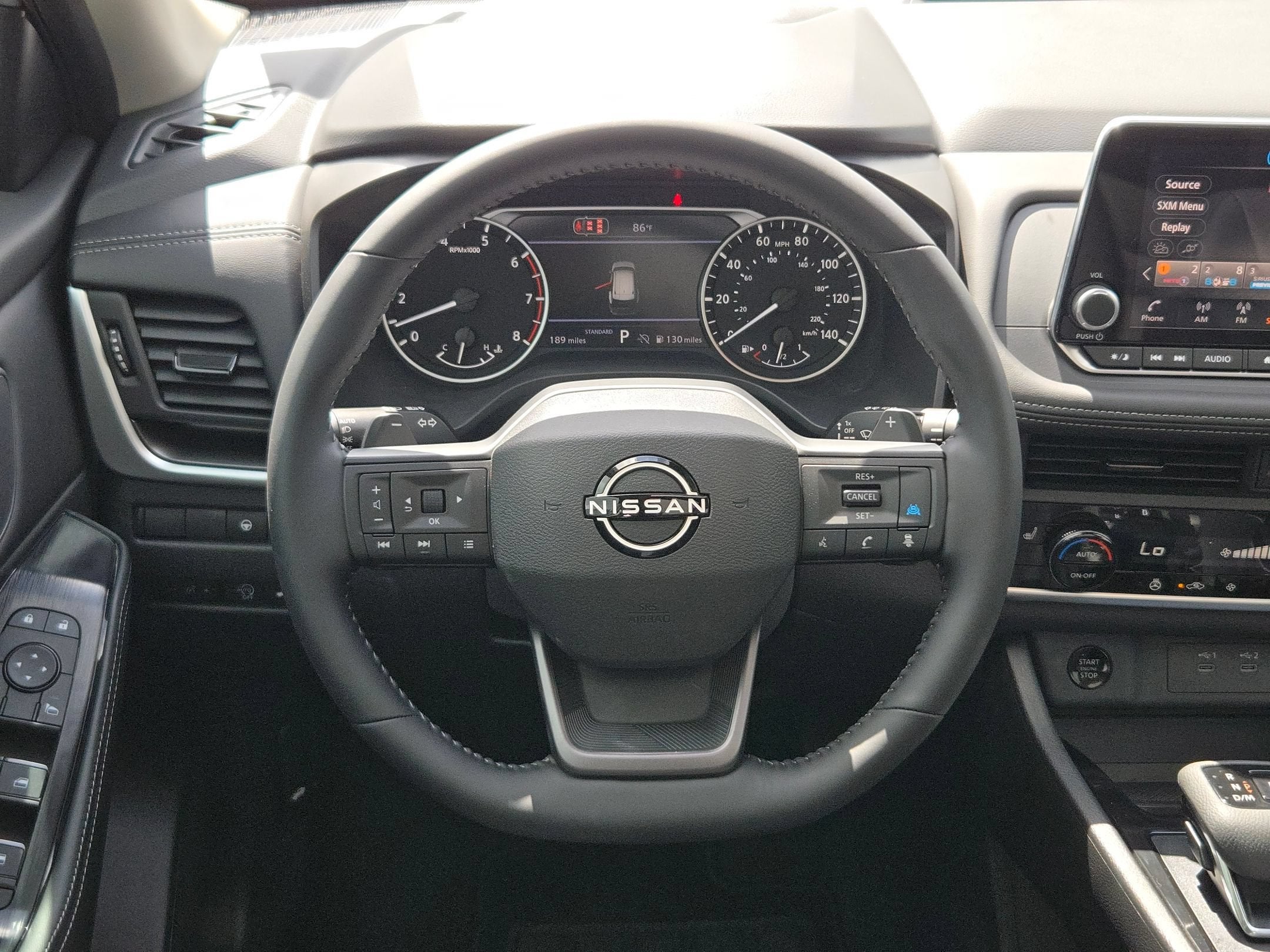 2026 Nissan Rogue Dark Armor™