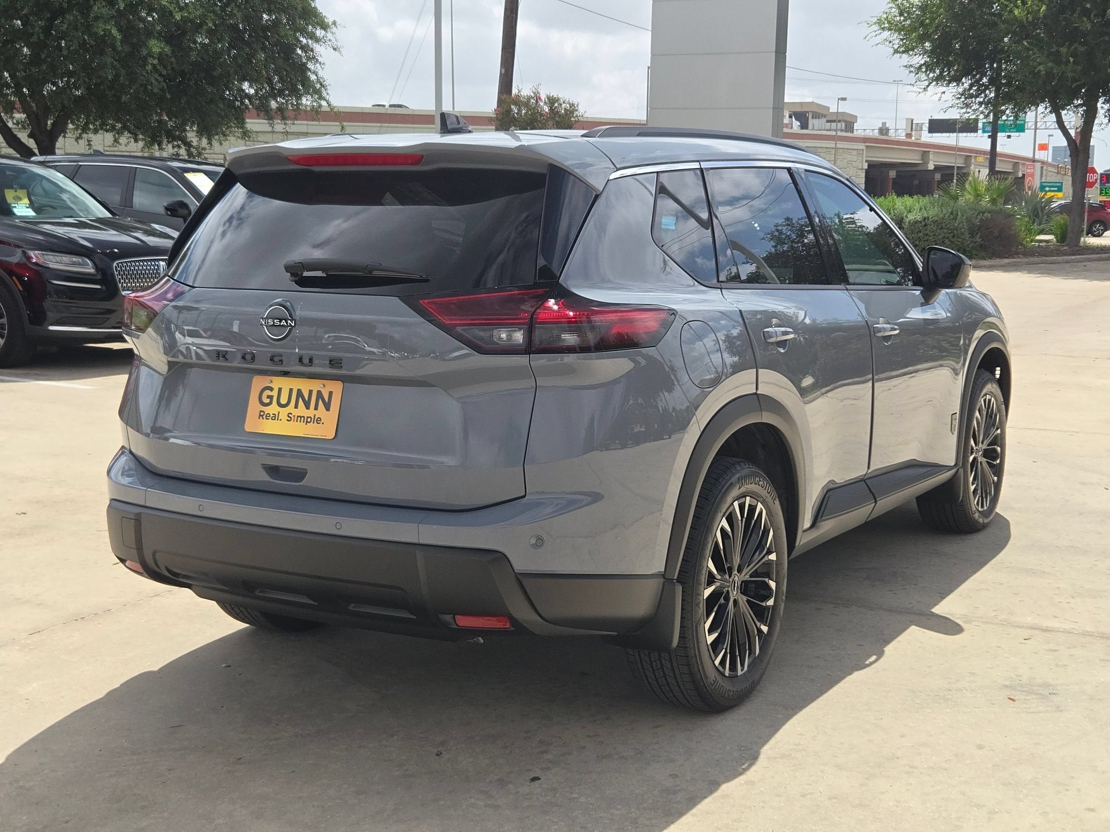 2026 Nissan Rogue Dark Armor™