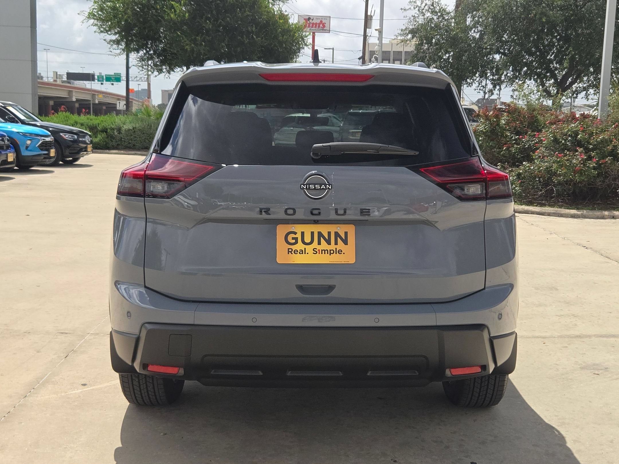 2026 Nissan Rogue Dark Armor™