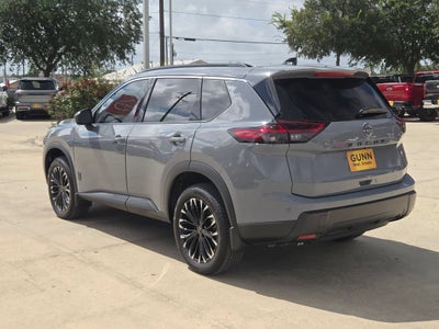 2026 Nissan Rogue Dark Armor™
