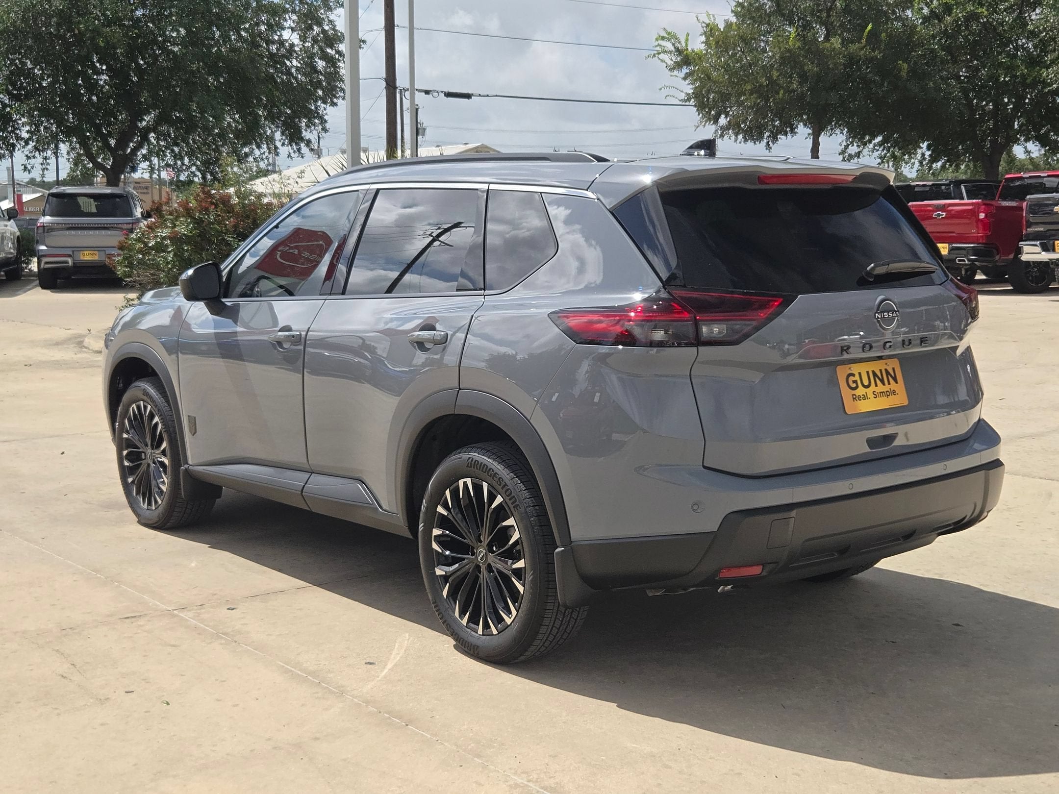 2026 Nissan Rogue Dark Armor™