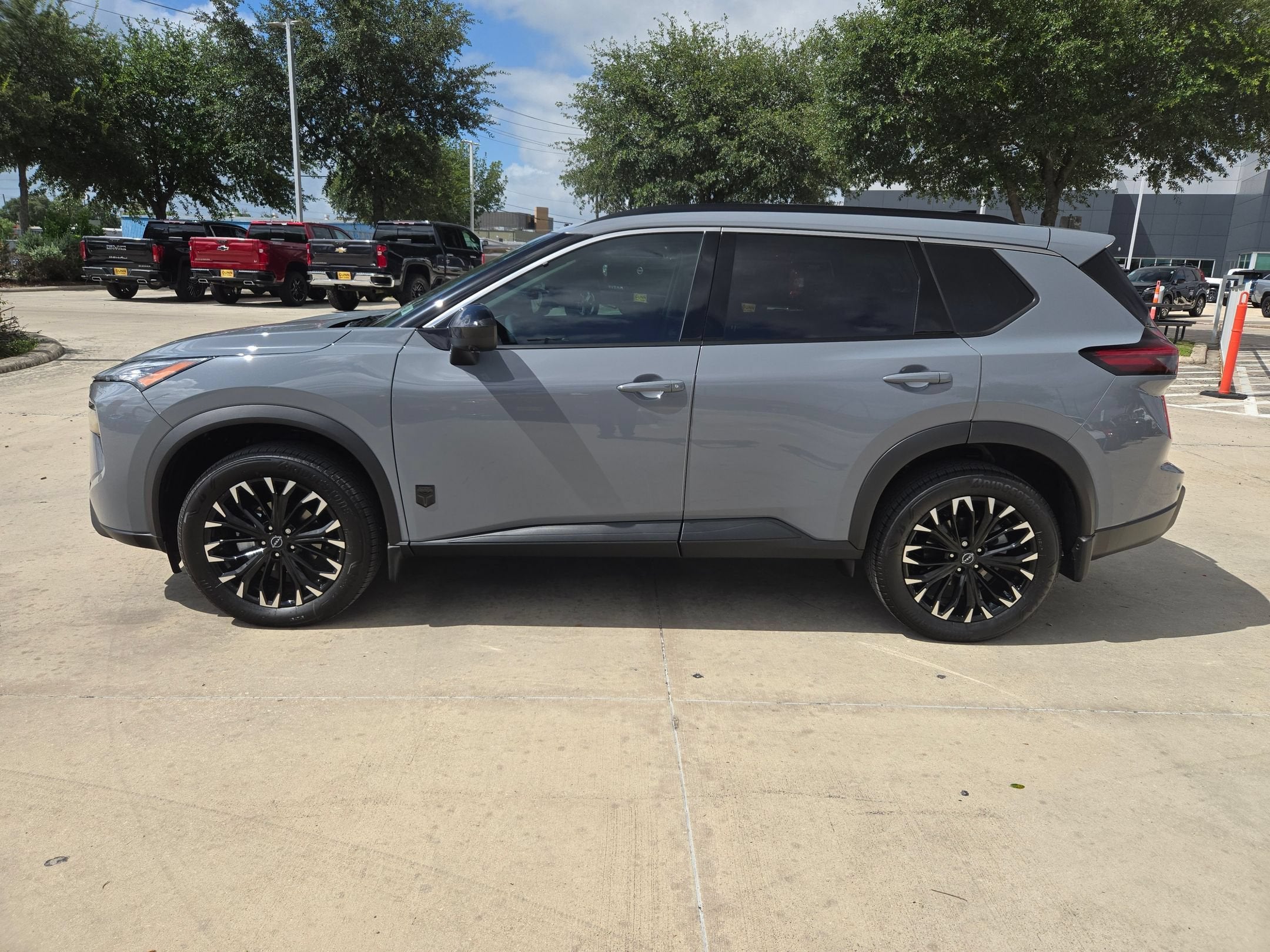 2026 Nissan Rogue Dark Armor™