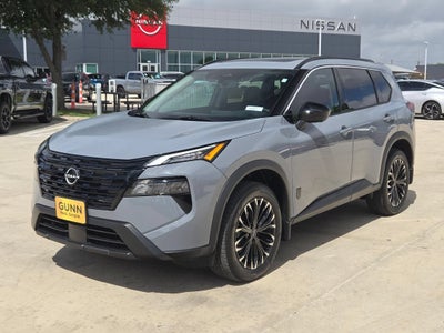 2026 Nissan Rogue Dark Armor™
