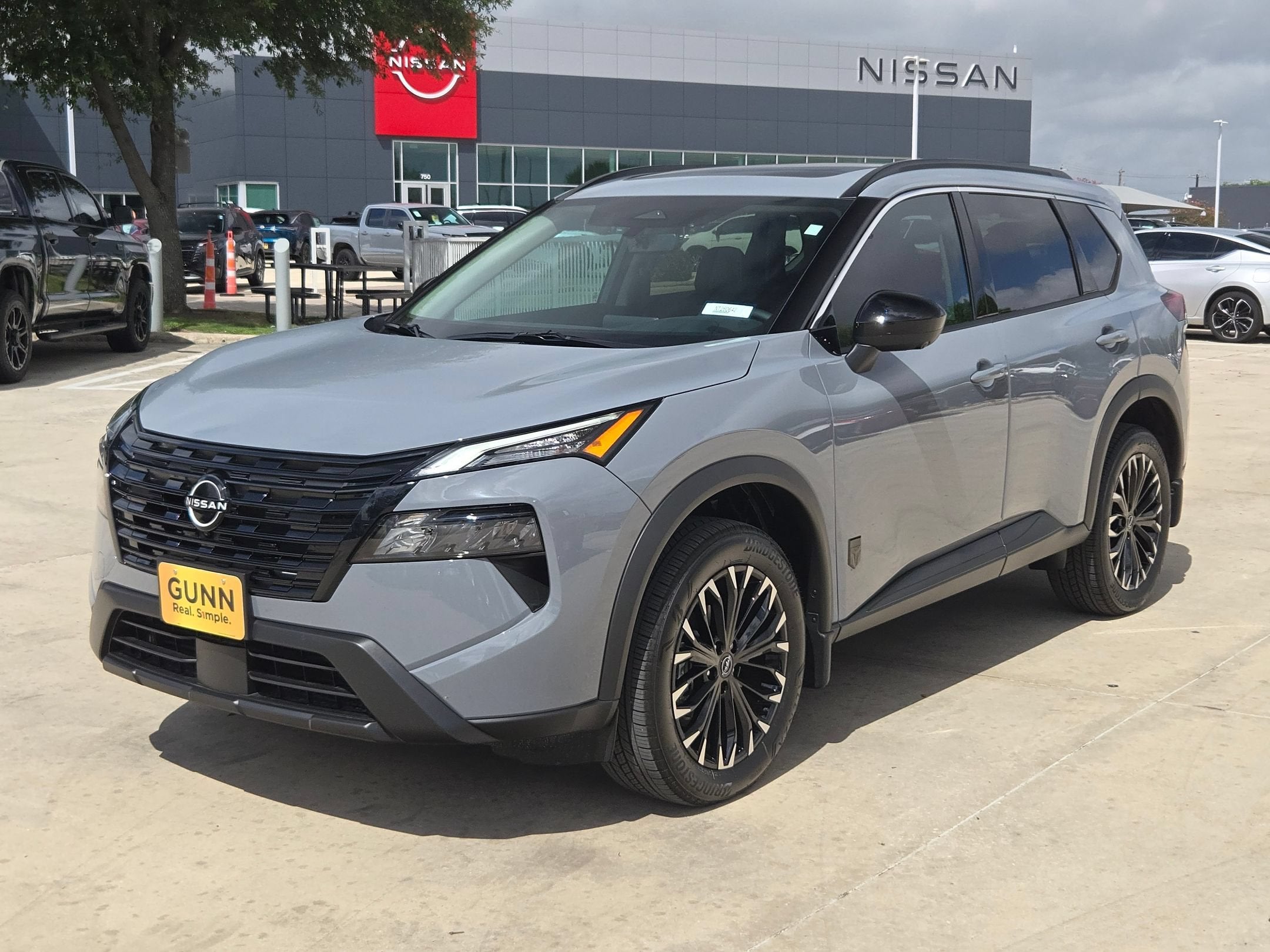 2026 Nissan Rogue Dark Armor™