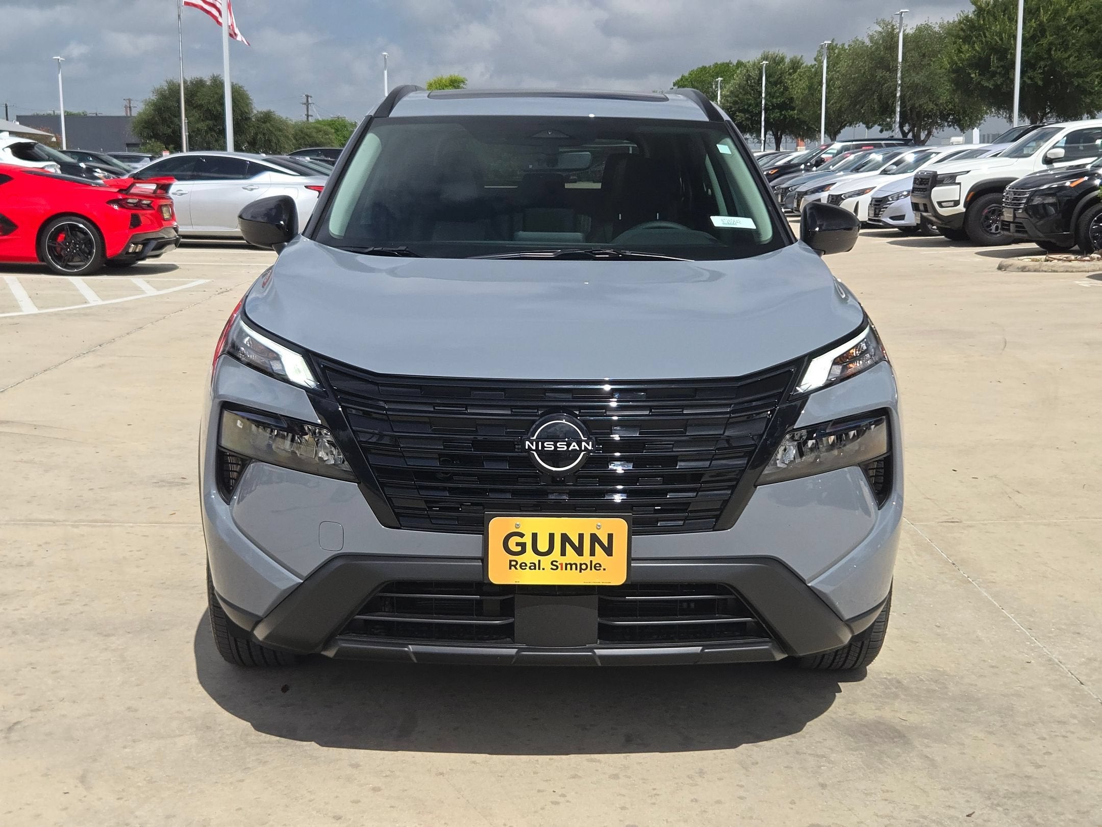 2026 Nissan Rogue Dark Armor™