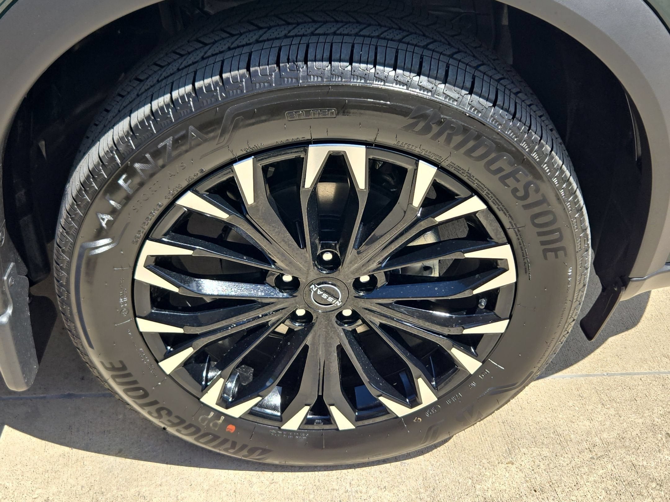 2026 Nissan Rogue Dark Armor™
