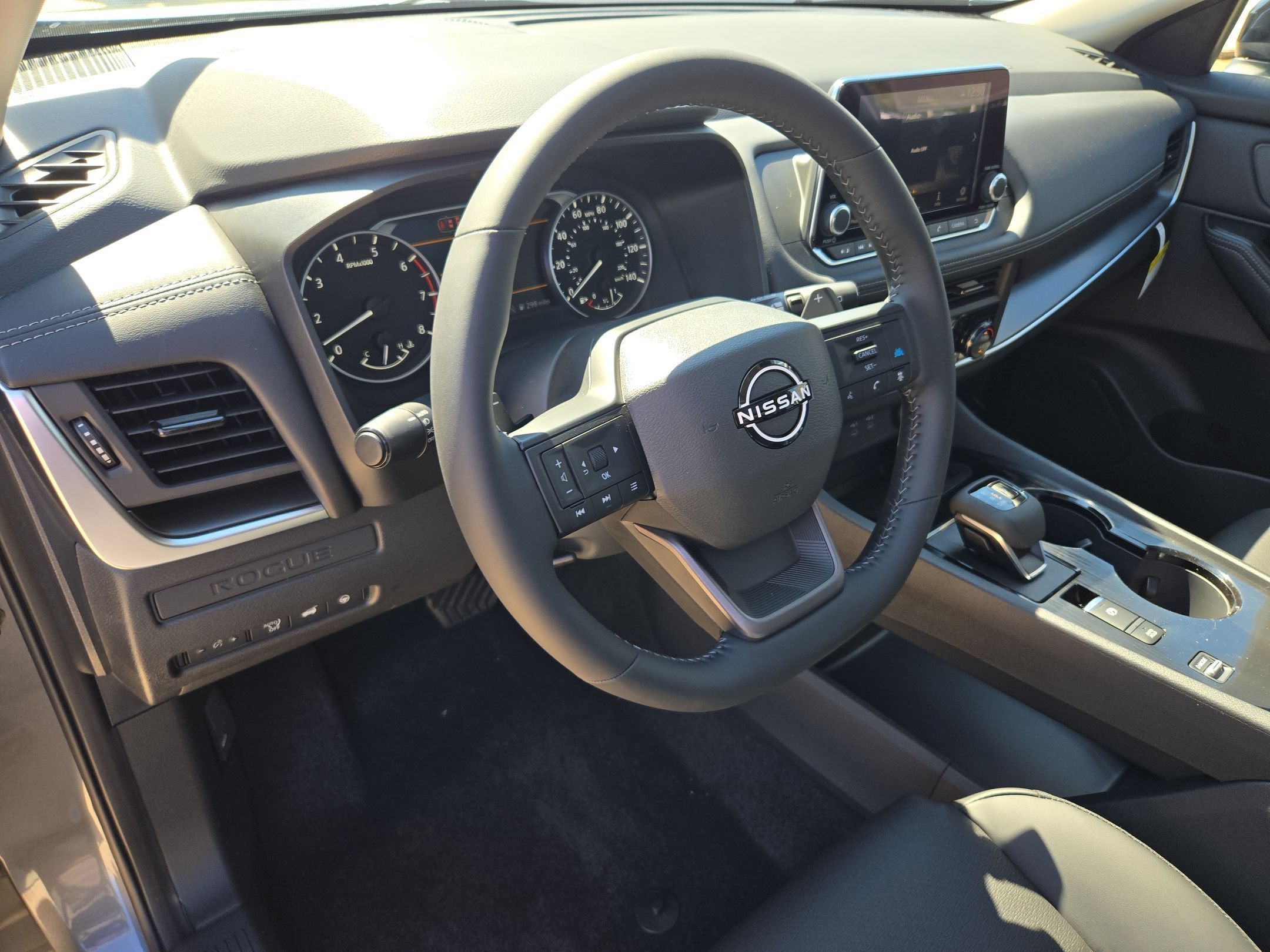 2027 Nissan Rogue Dark Armor™