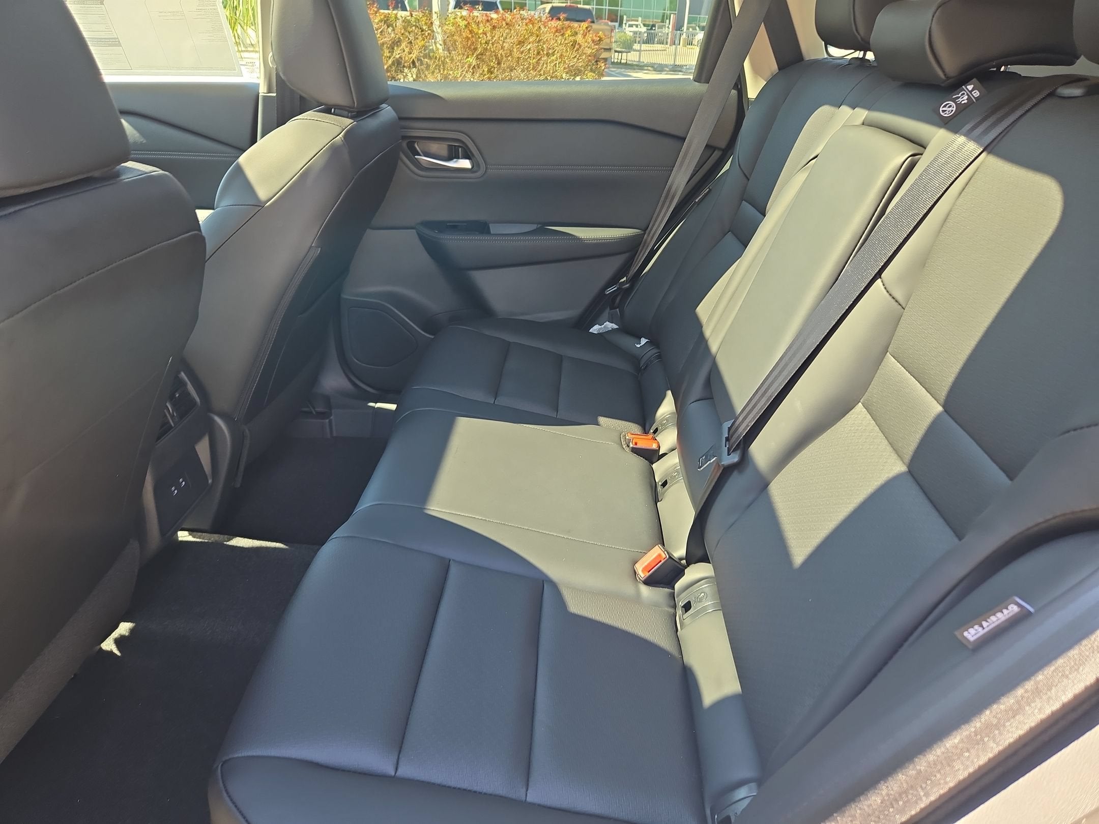 2027 Nissan Rogue Dark Armor™